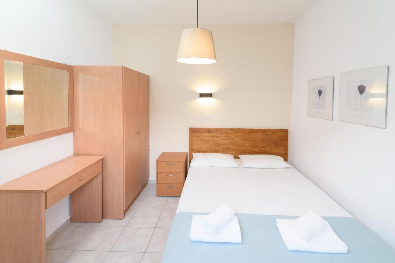 Ariana Apartments 波利克罗诺 外观 照片