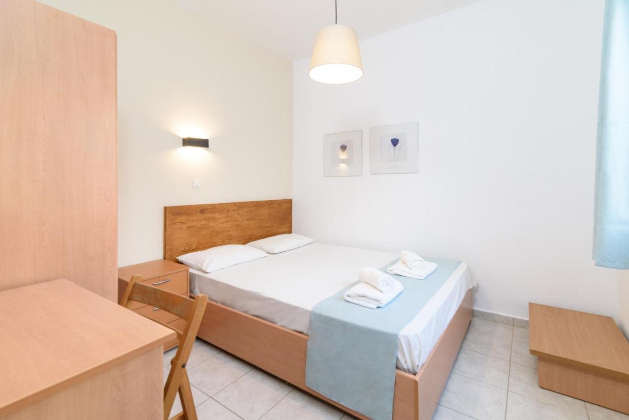 Ariana Apartments 波利克罗诺 外观 照片